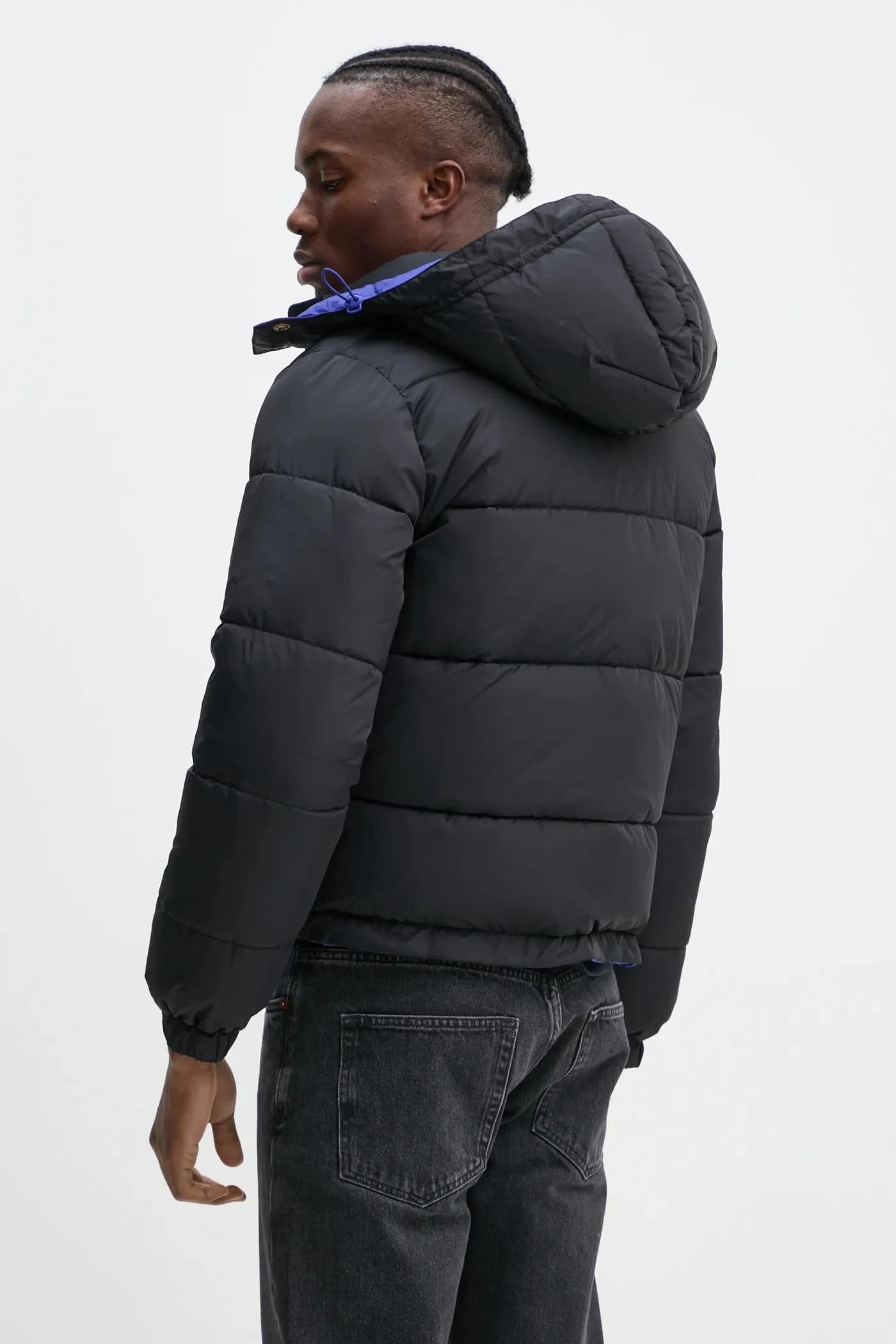 двусторонняя куртка Doudoune Sophie - фото 6