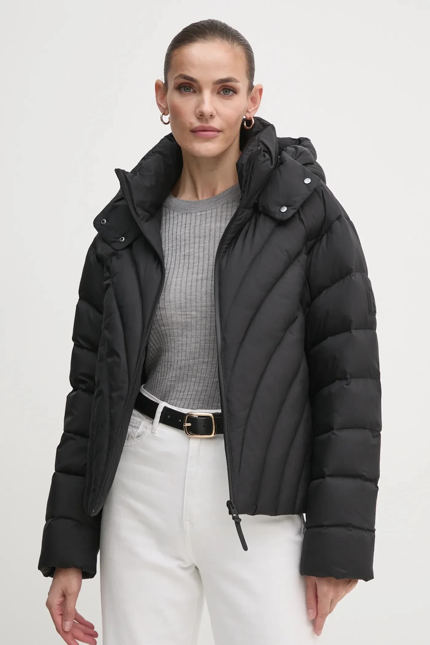 Пуховик - фото 4