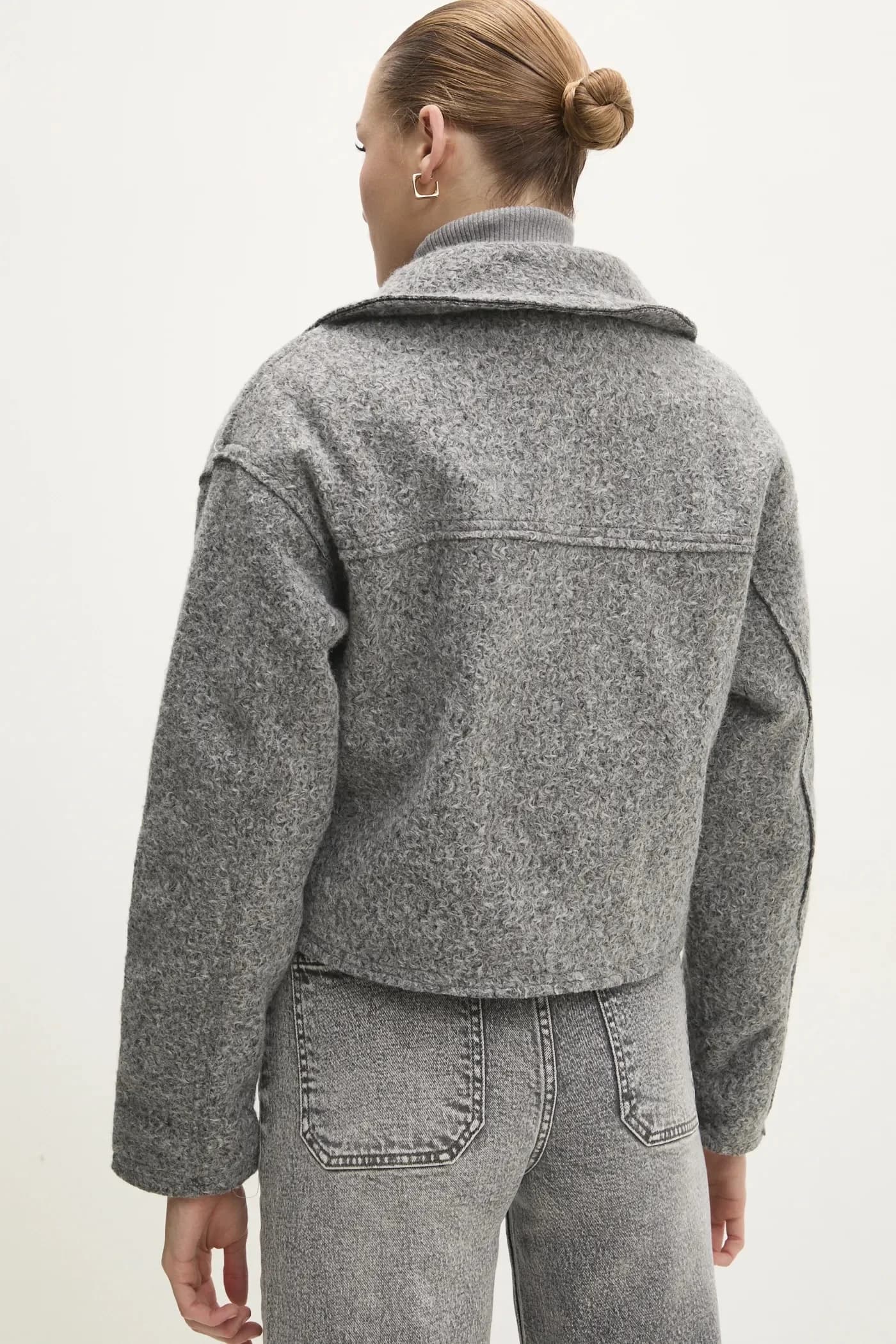 Куртка - фото 3