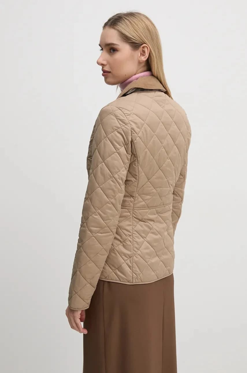 Стеганая куртка Деверон - фото 3