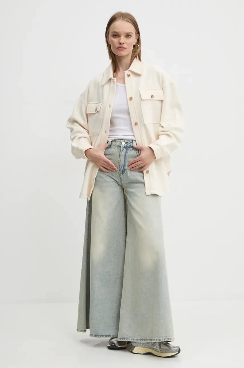 куртка-рубашка HIGH TIDE - фото 2