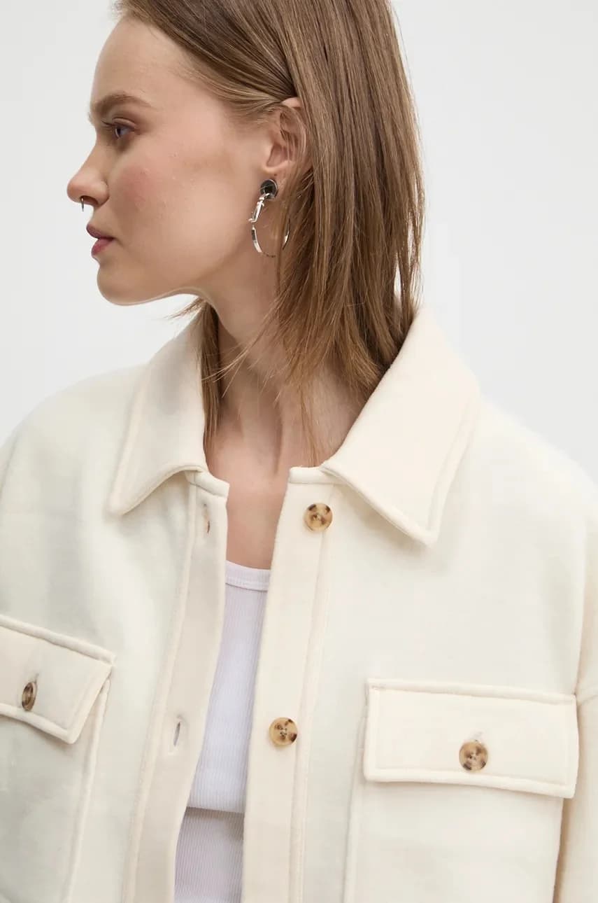 куртка-рубашка HIGH TIDE - фото 4