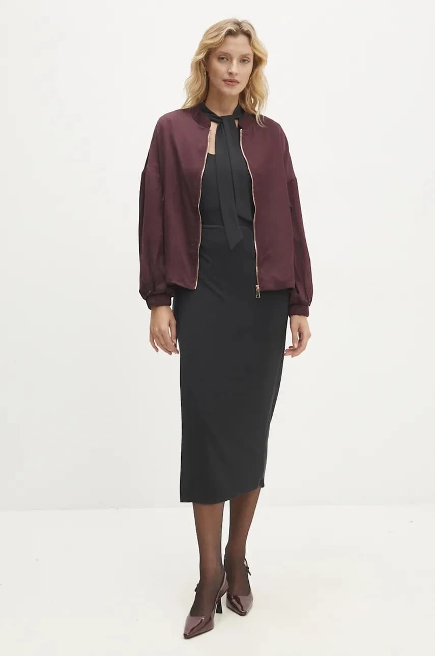 Куртка-бомбер - фото 2