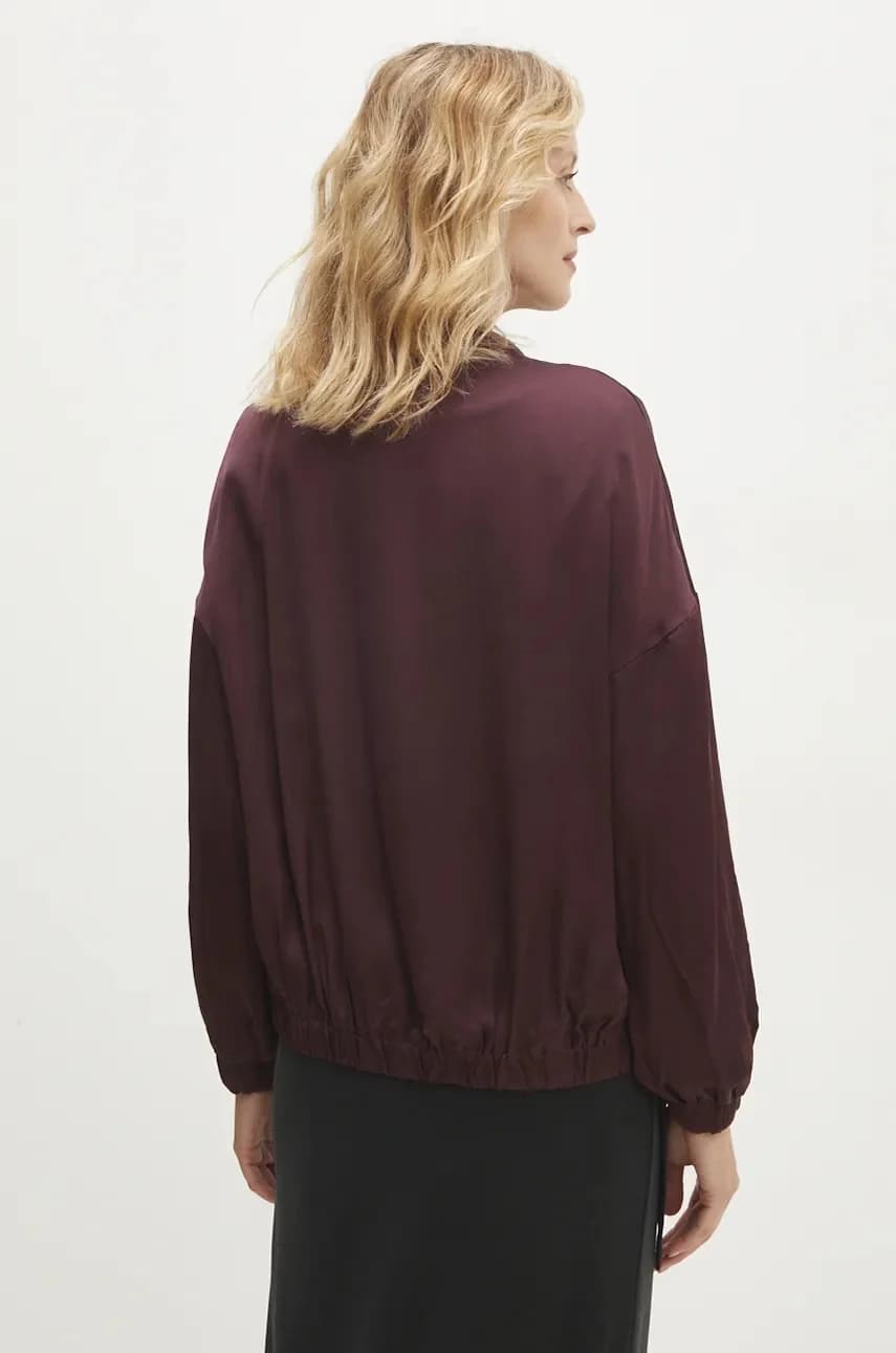 Куртка-бомбер - фото 3