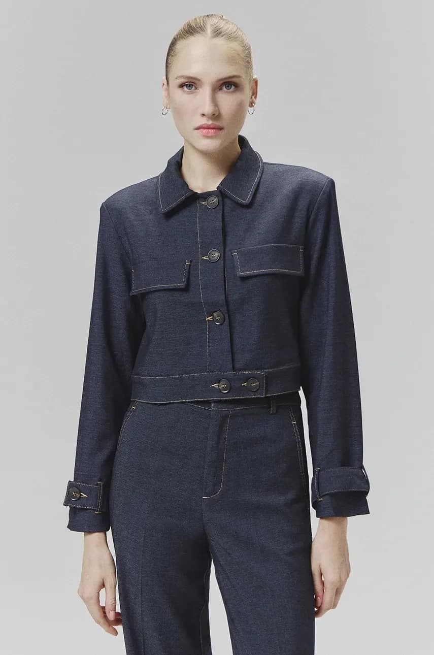 Куртка - фото 4