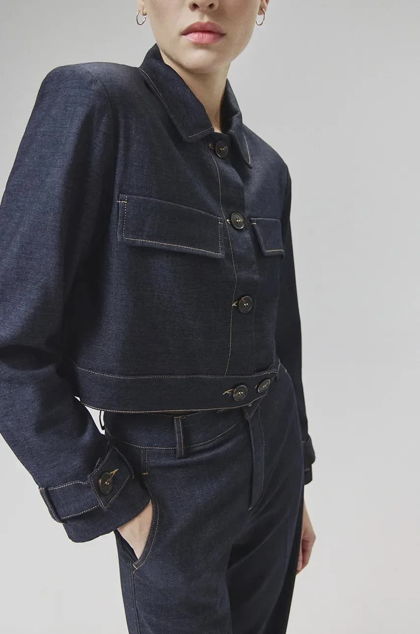 Куртка - фото 5