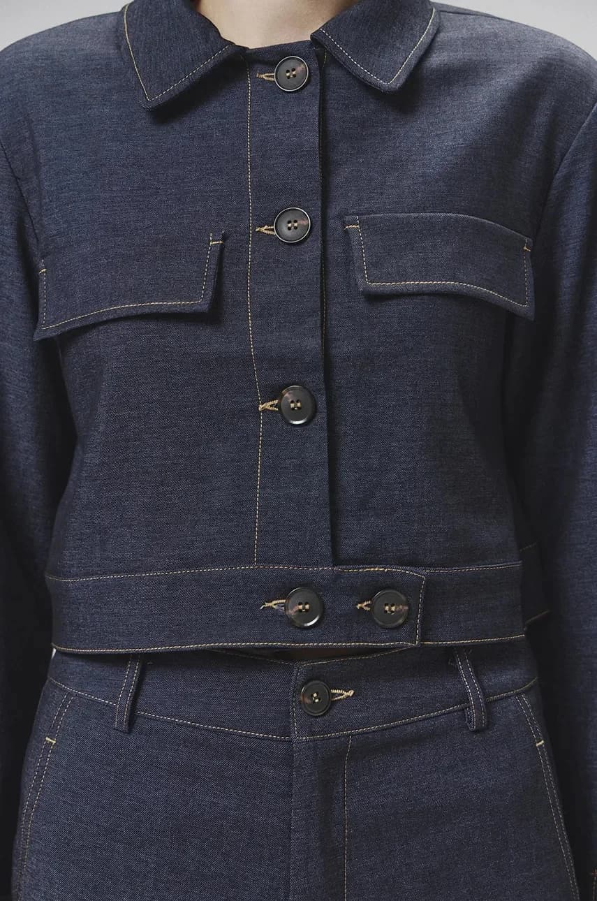 Куртка - фото 7