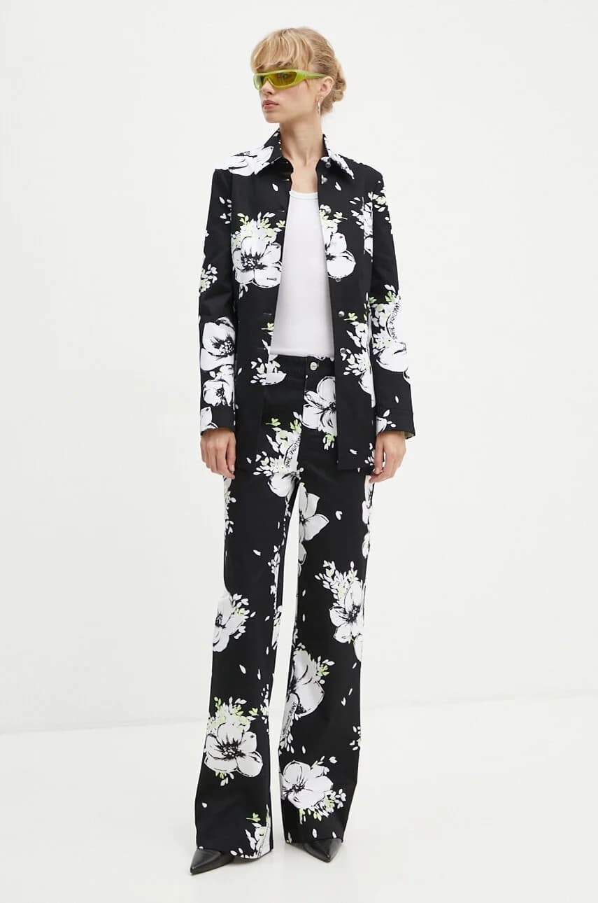 Джинсовая куртка - фото 2