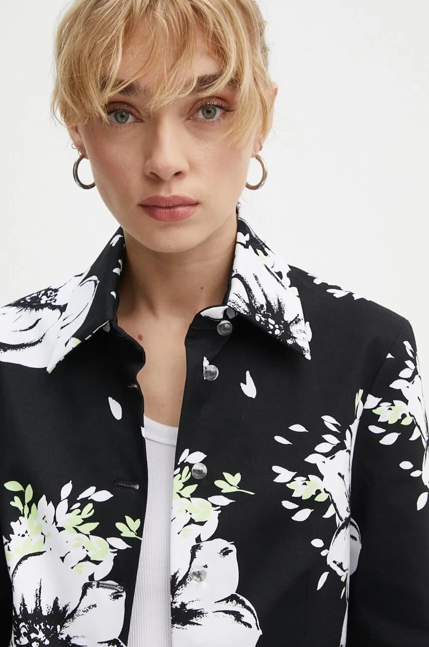 Джинсовая куртка - фото 4