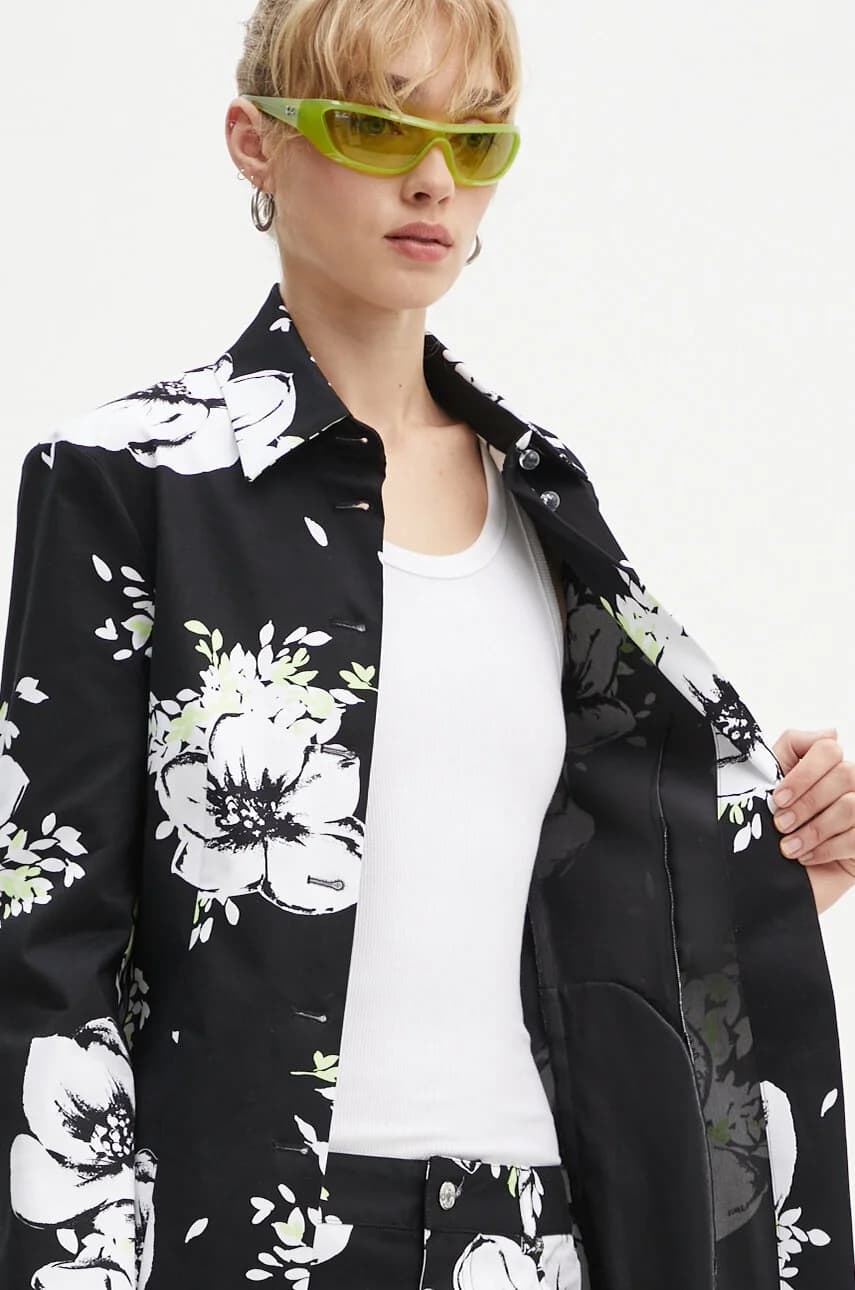 Джинсовая куртка - фото 6