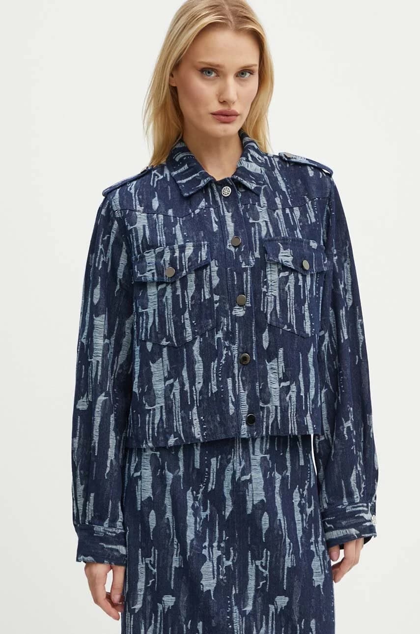 IxoraBBGingea куртка