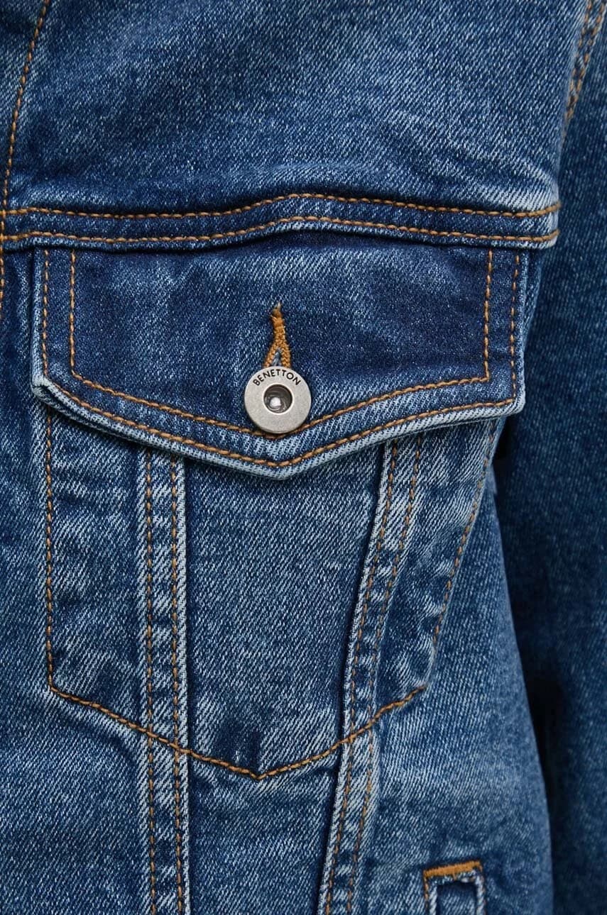 Джинсовая куртка - фото 5