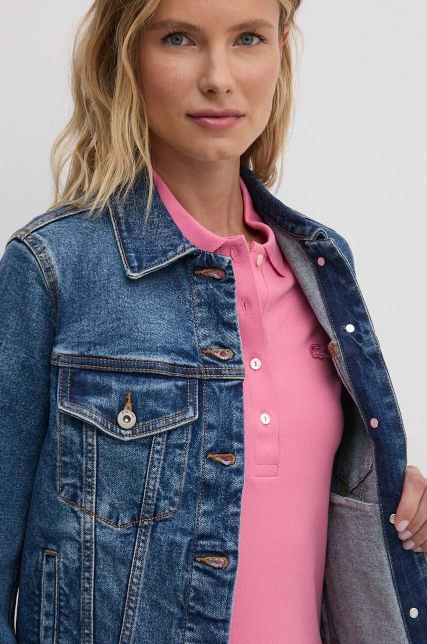 Джинсовая куртка - фото 6