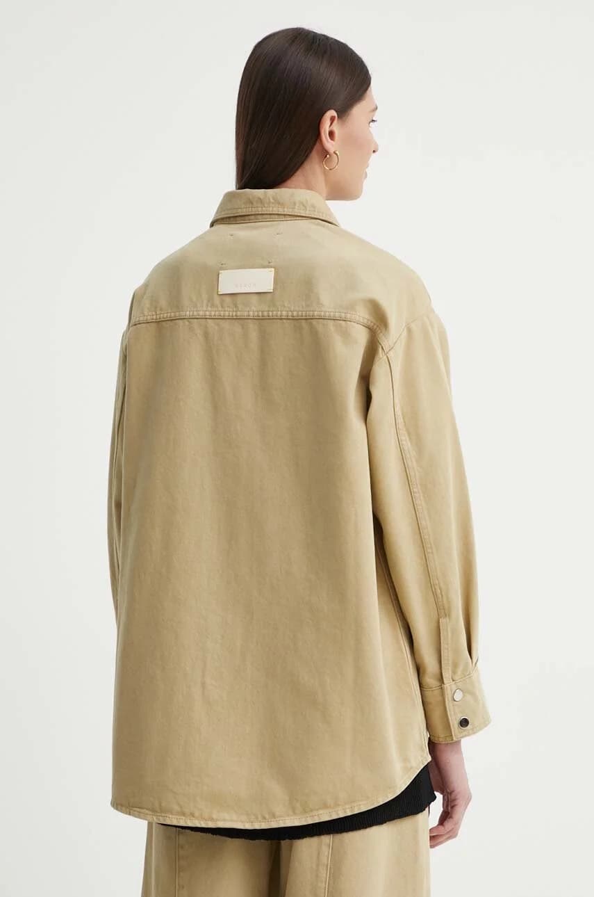 джинсовая куртка ANITA - фото 3