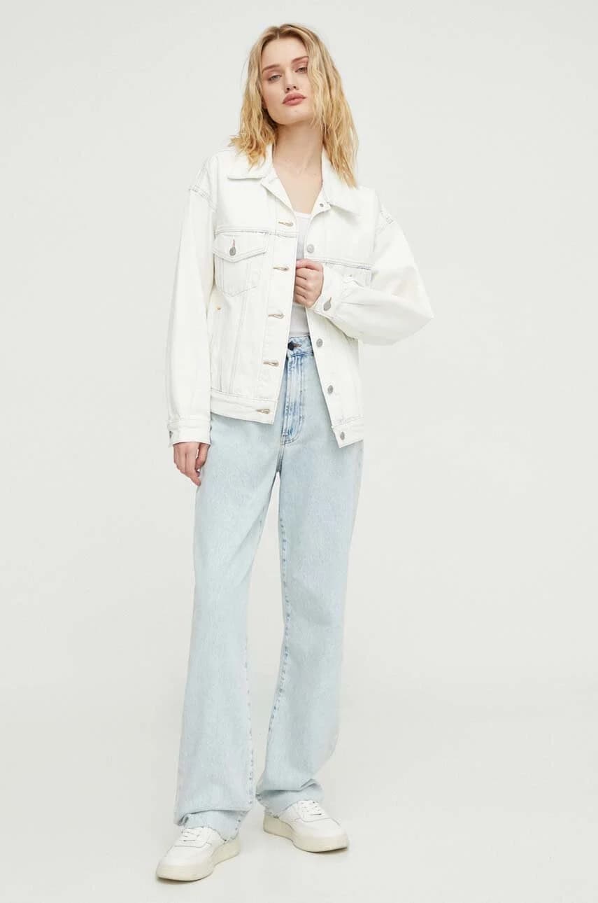 Джинсовая куртка - фото 2