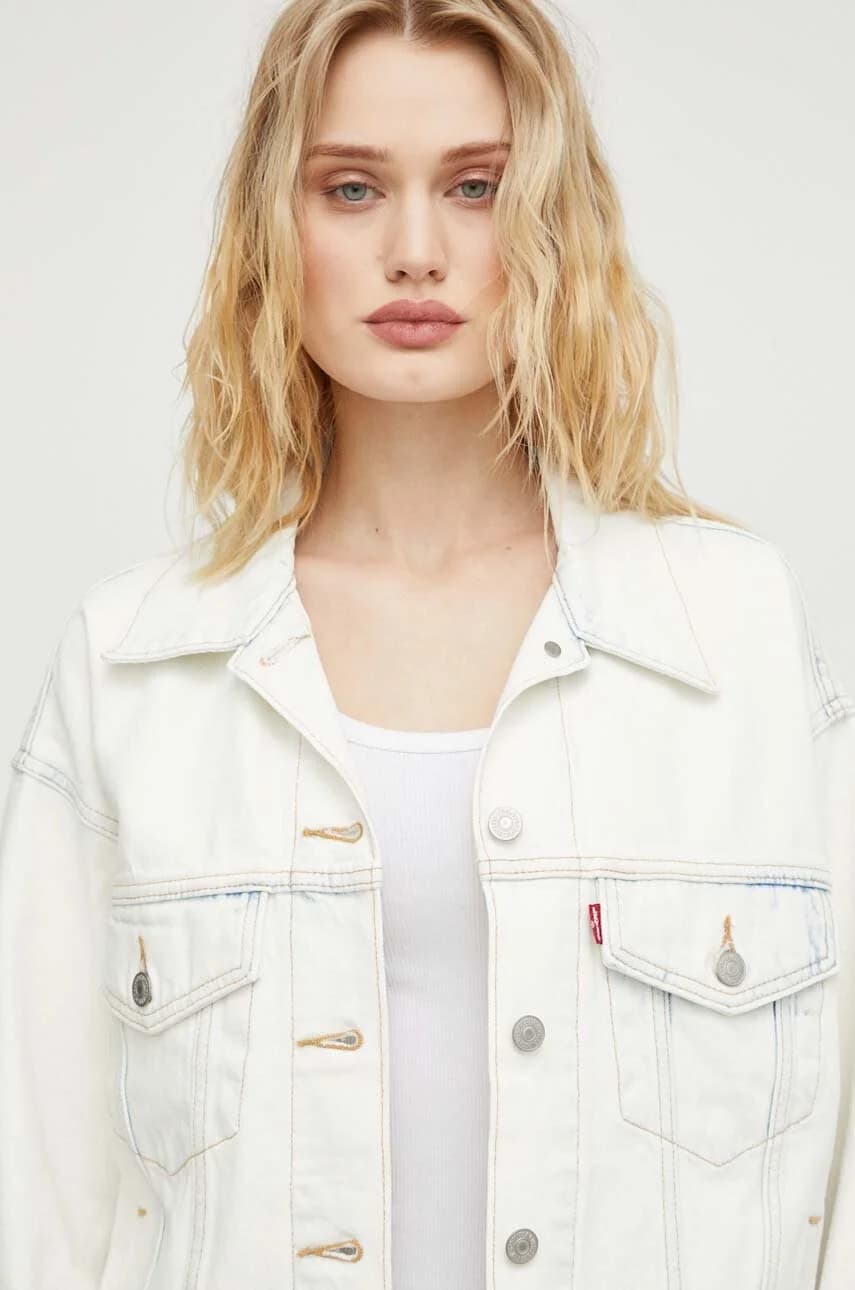 Джинсовая куртка - фото 4