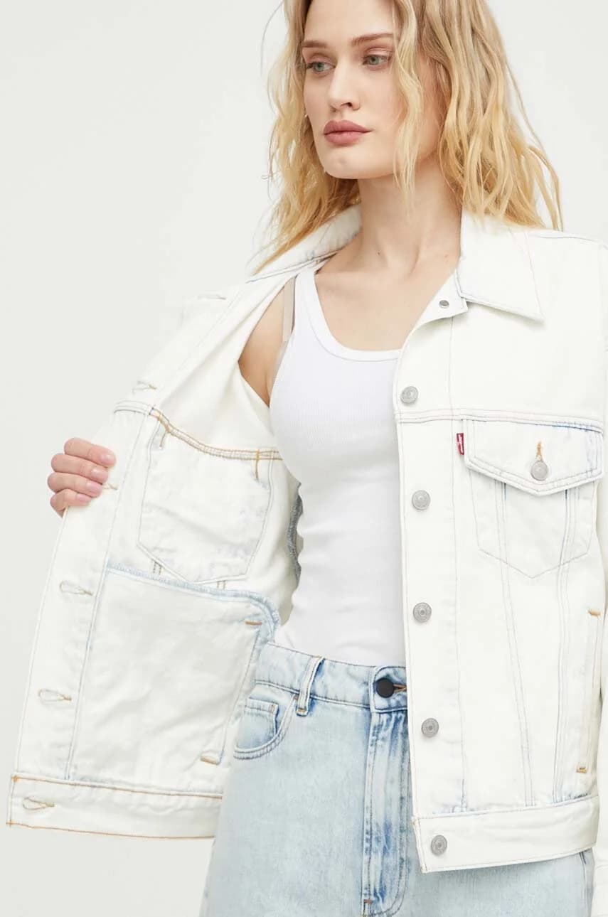 Джинсовая куртка - фото 6