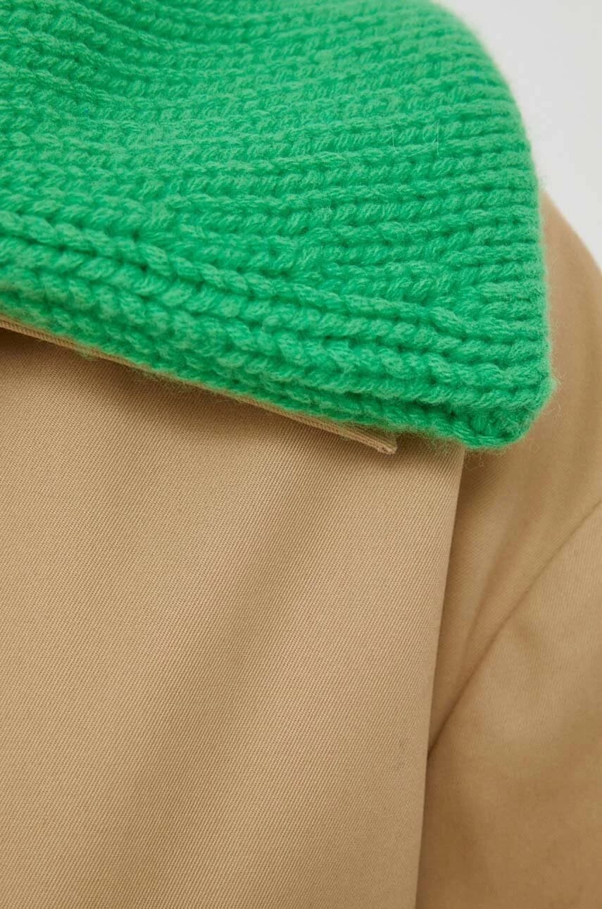 куртка Francheska из хлопка - фото 8