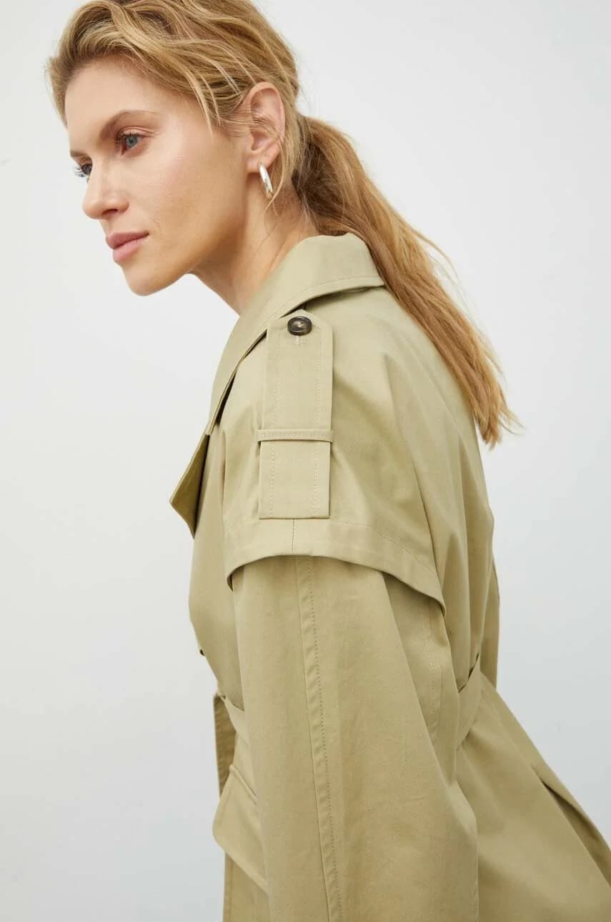 Хлопковое пальто 2ND Riley - Canvas Twill - фото 6