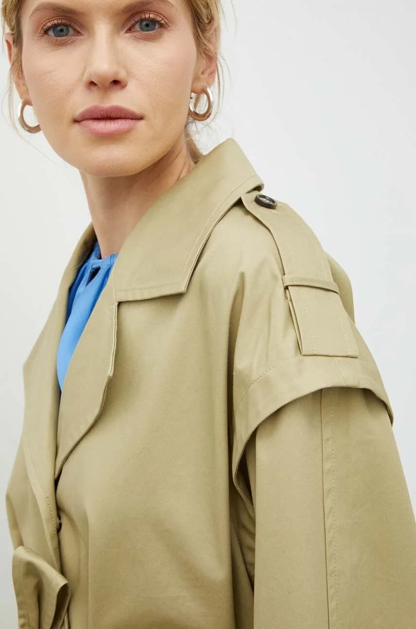 Хлопковое пальто 2ND Riley - Canvas Twill - фото 7