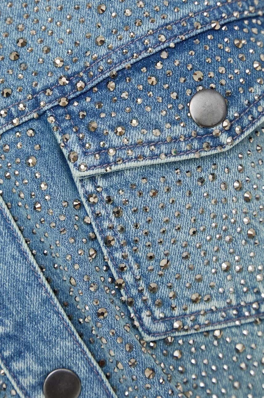 Джинсовая куртка - фото 6