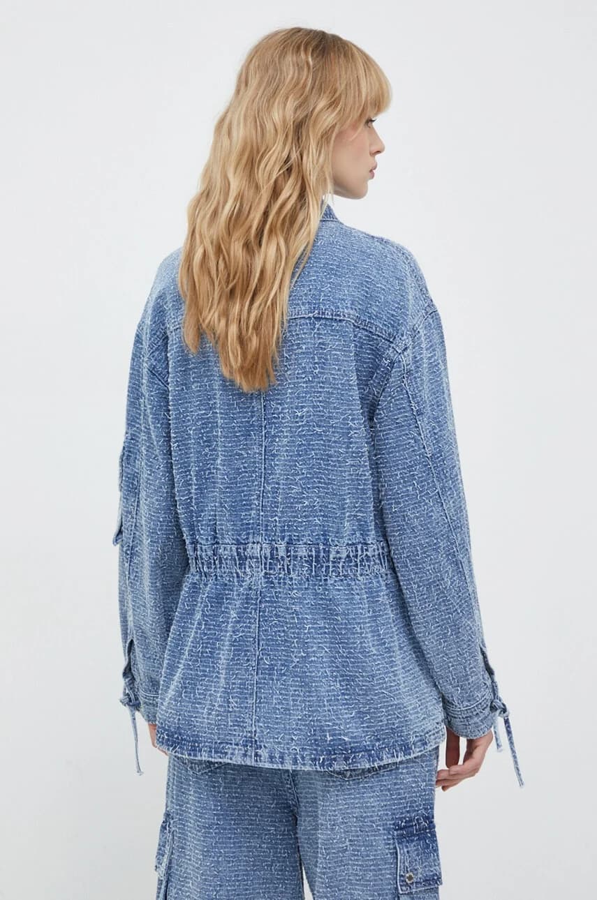 Джинсовая куртка Virea TT 2ND Edition - Struct - фото 3