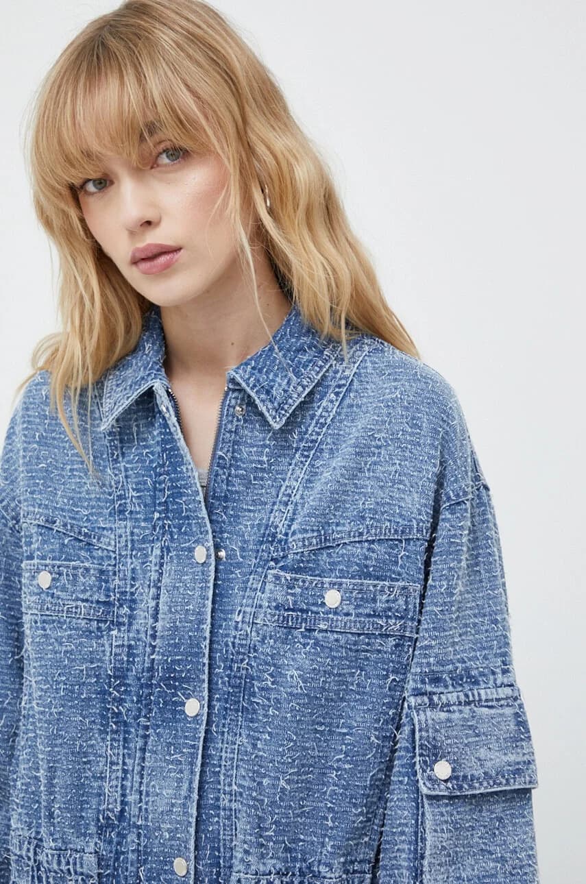 Джинсовая куртка Virea TT 2ND Edition - Struct - фото 5