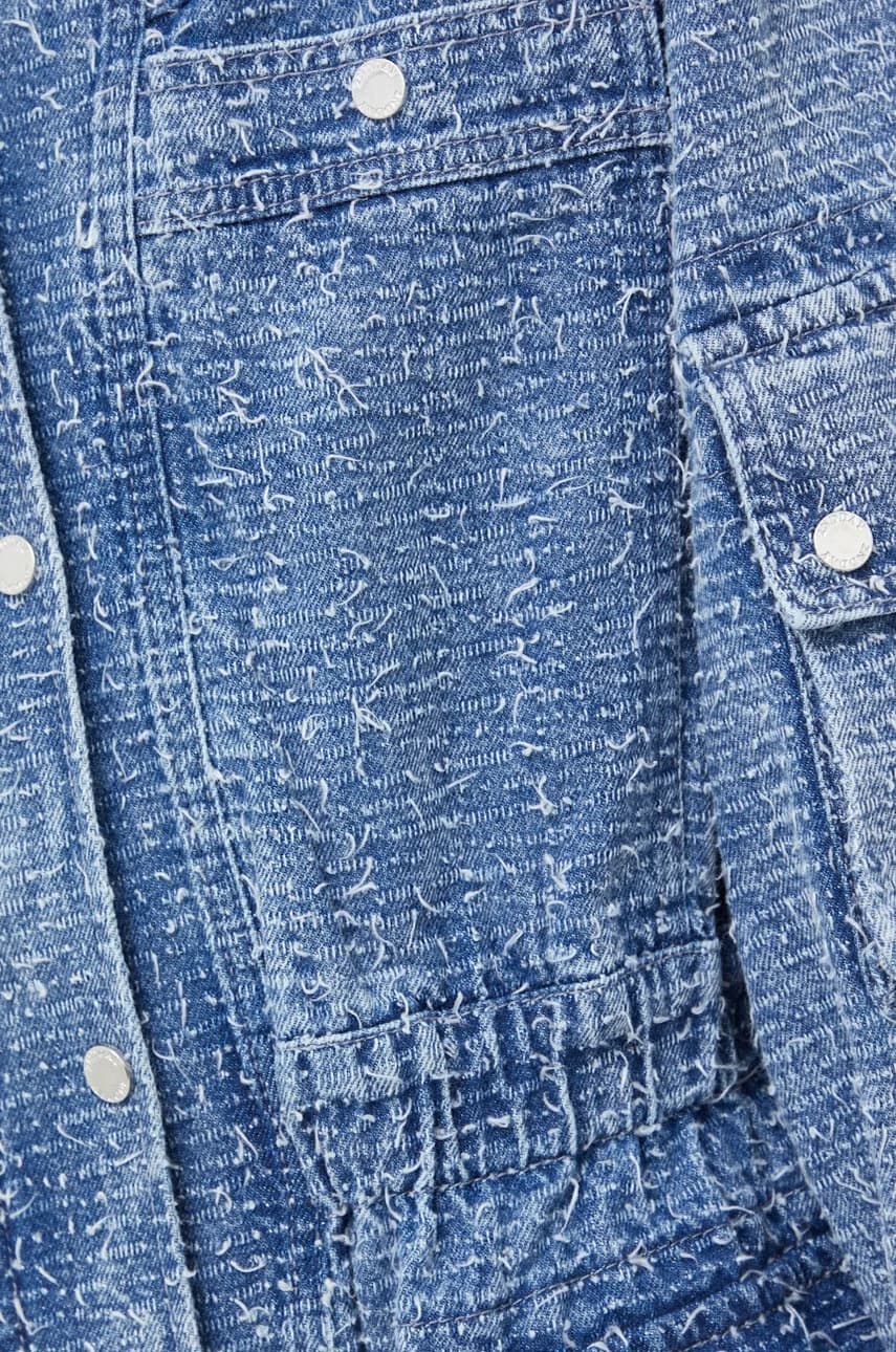 Джинсовая куртка Virea TT 2ND Edition - Struct - фото 6