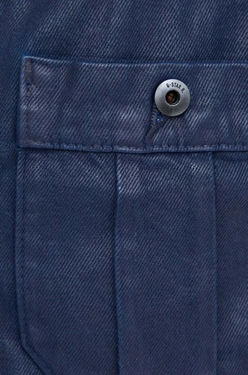 Джинсовая куртка - фото 5