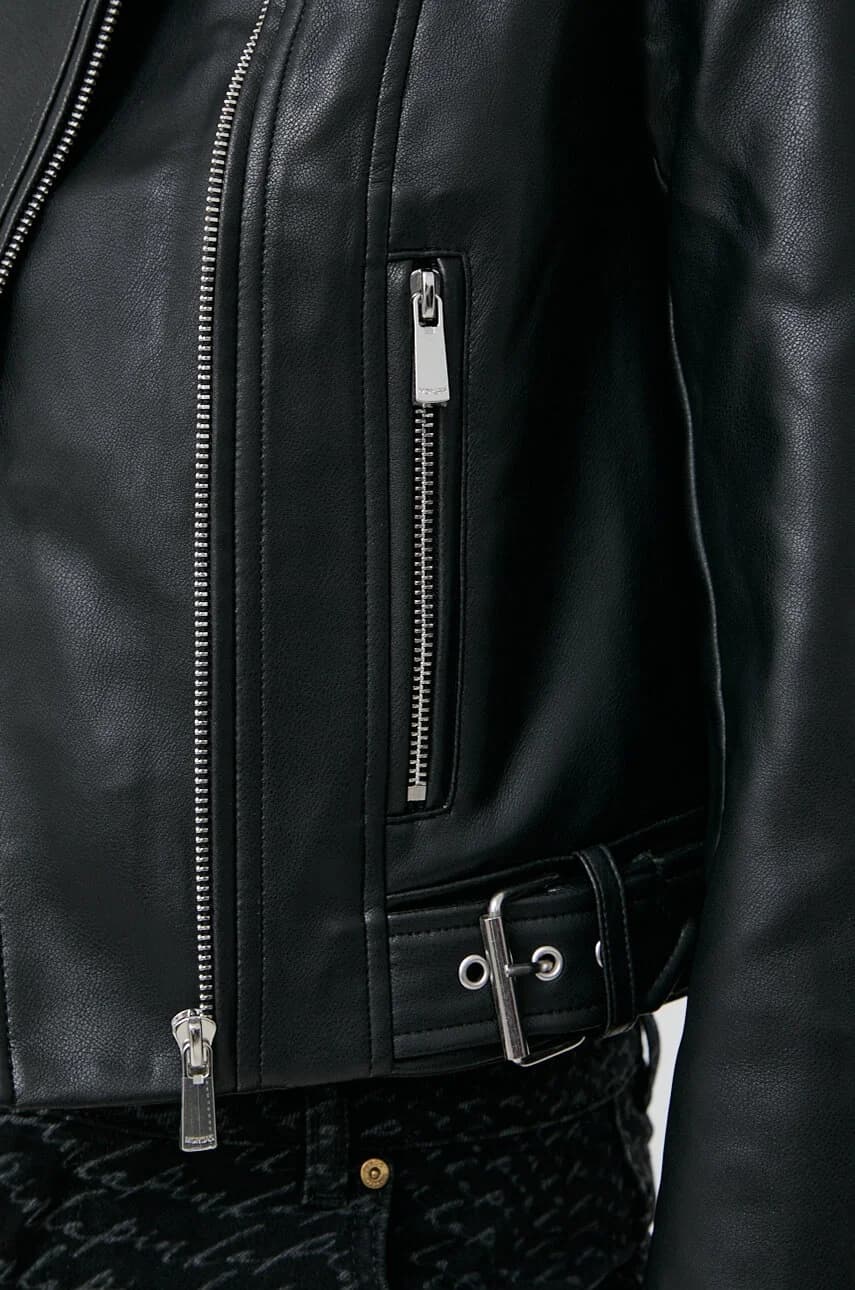 байкерская куртка GURGY2 - фото 7