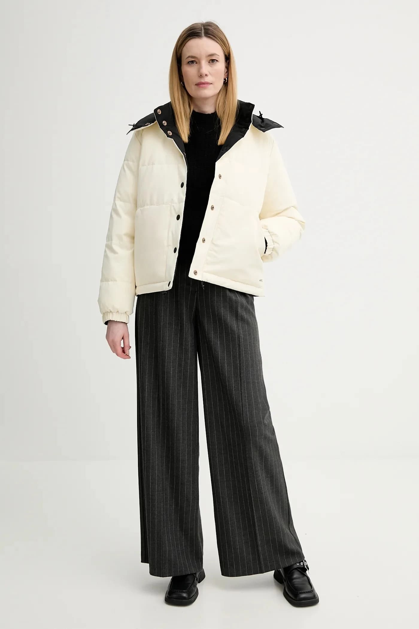 двусторонняя куртка Doudoune Sophie - фото 3