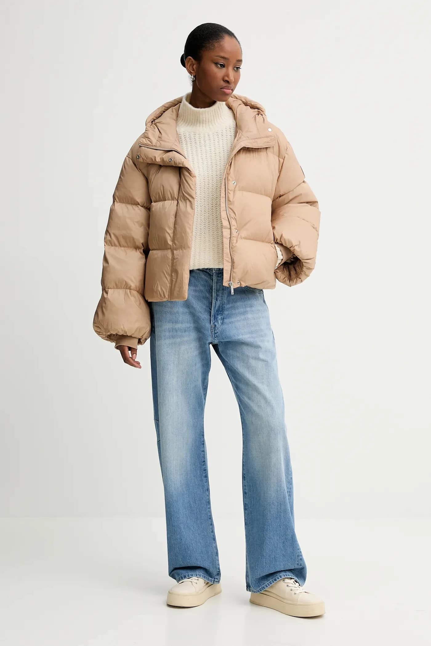 Пуховик - фото 2