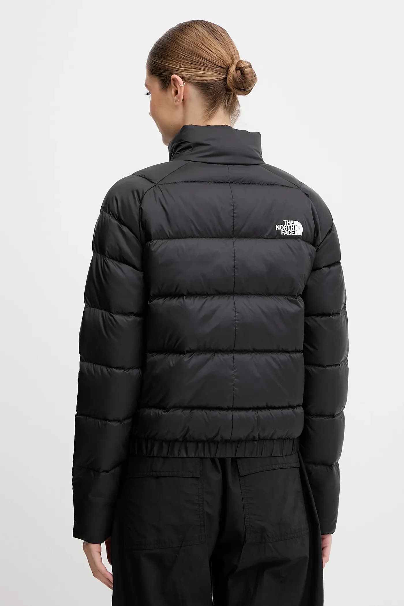 Гиалитовый пуховик - фото 3