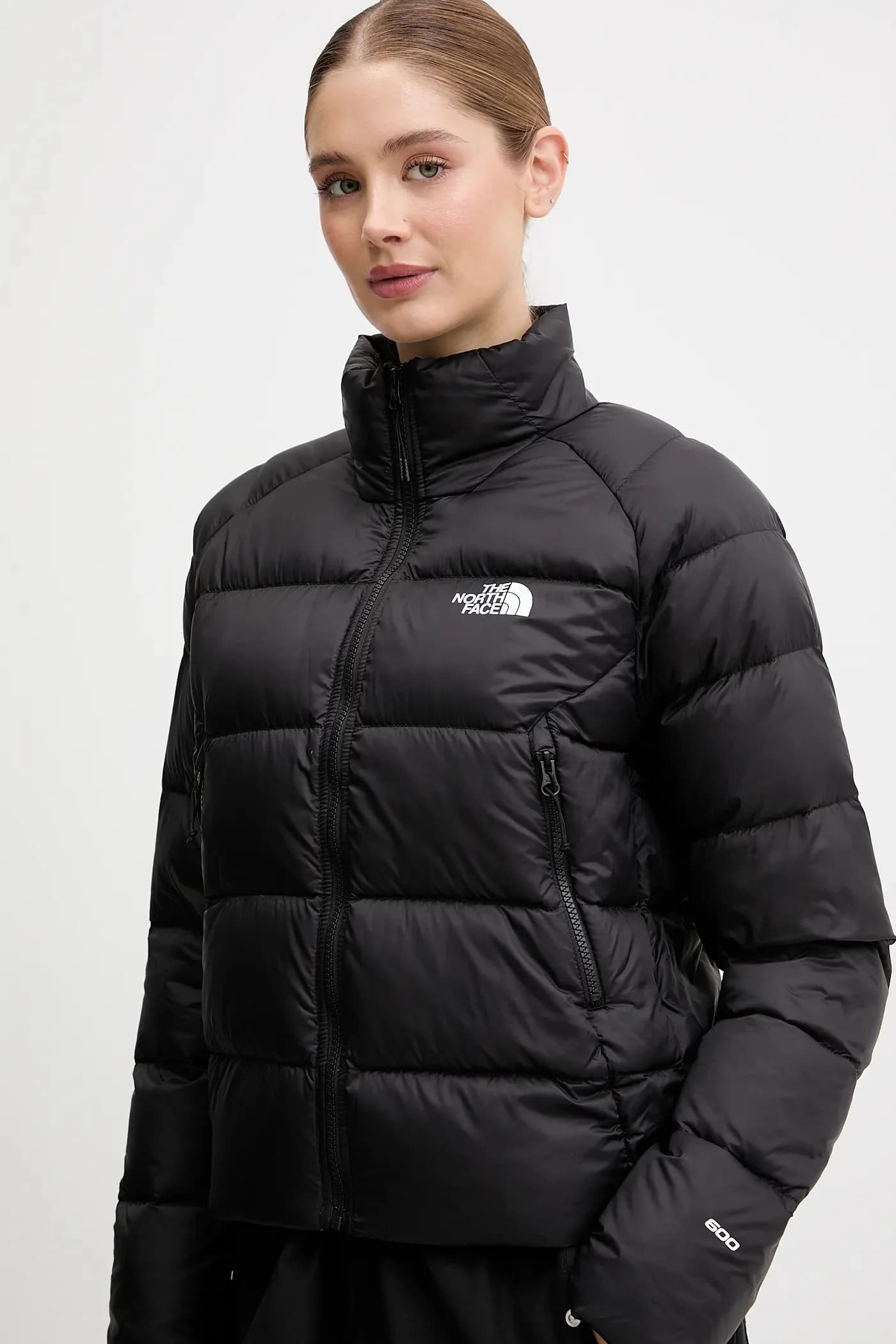 Гиалитовый пуховик - фото 4