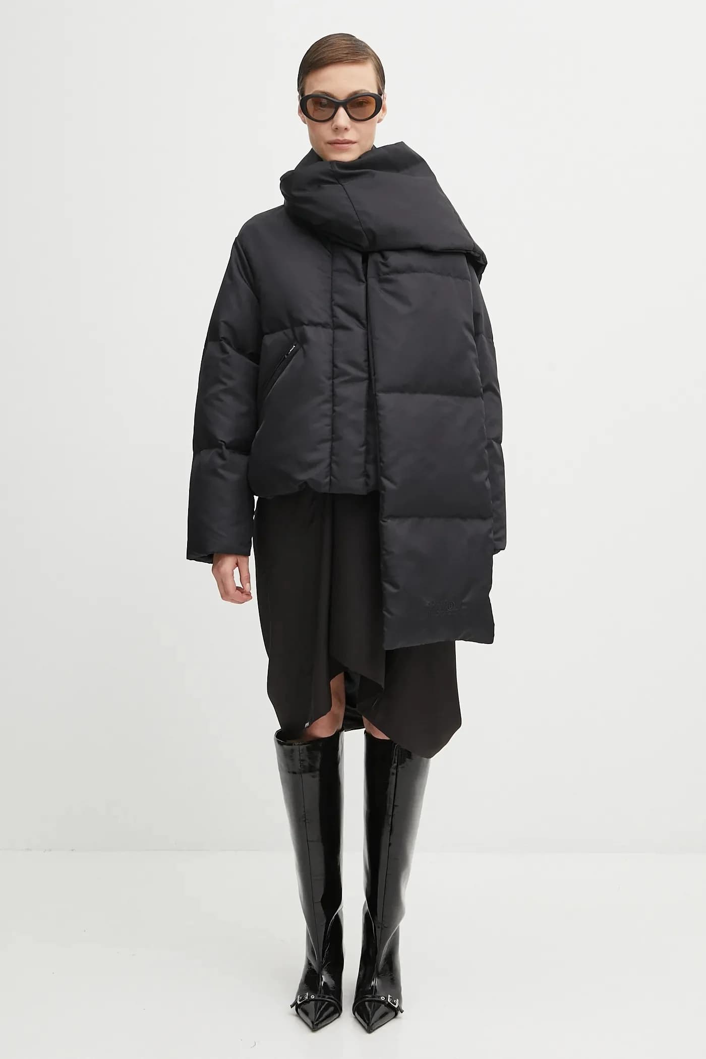 Пуховик - фото 8