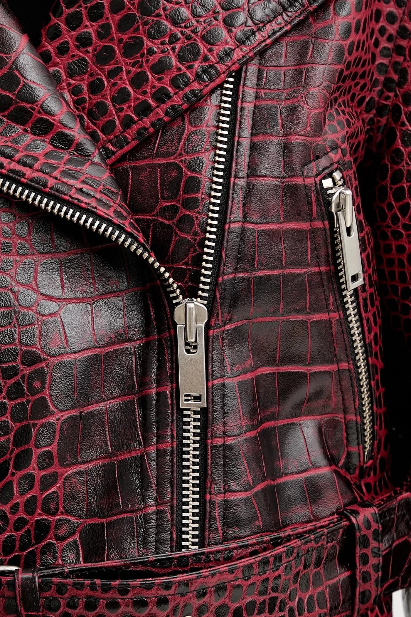 Кожаная косуха - фото 5