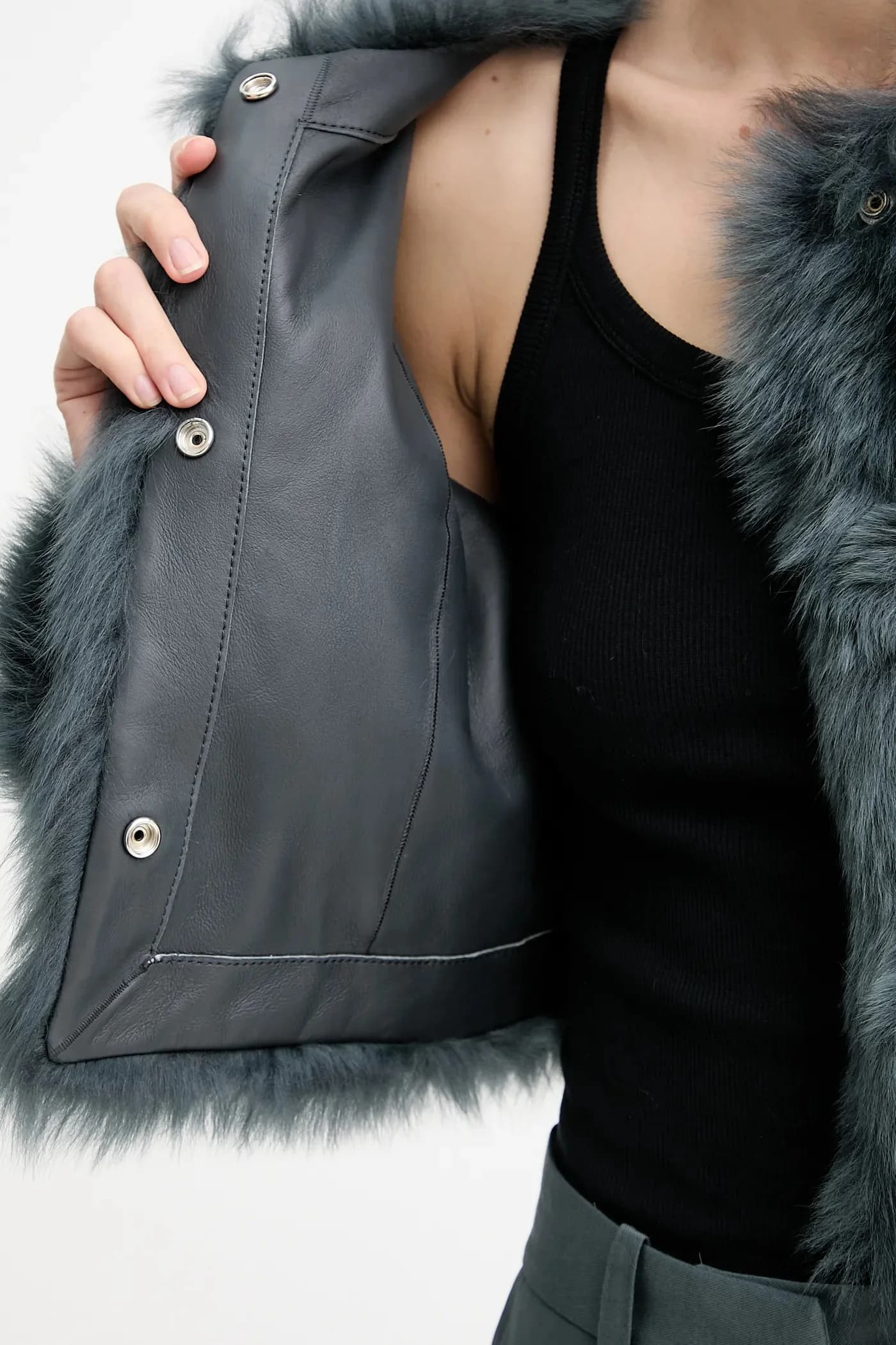 Куртка - фото 6