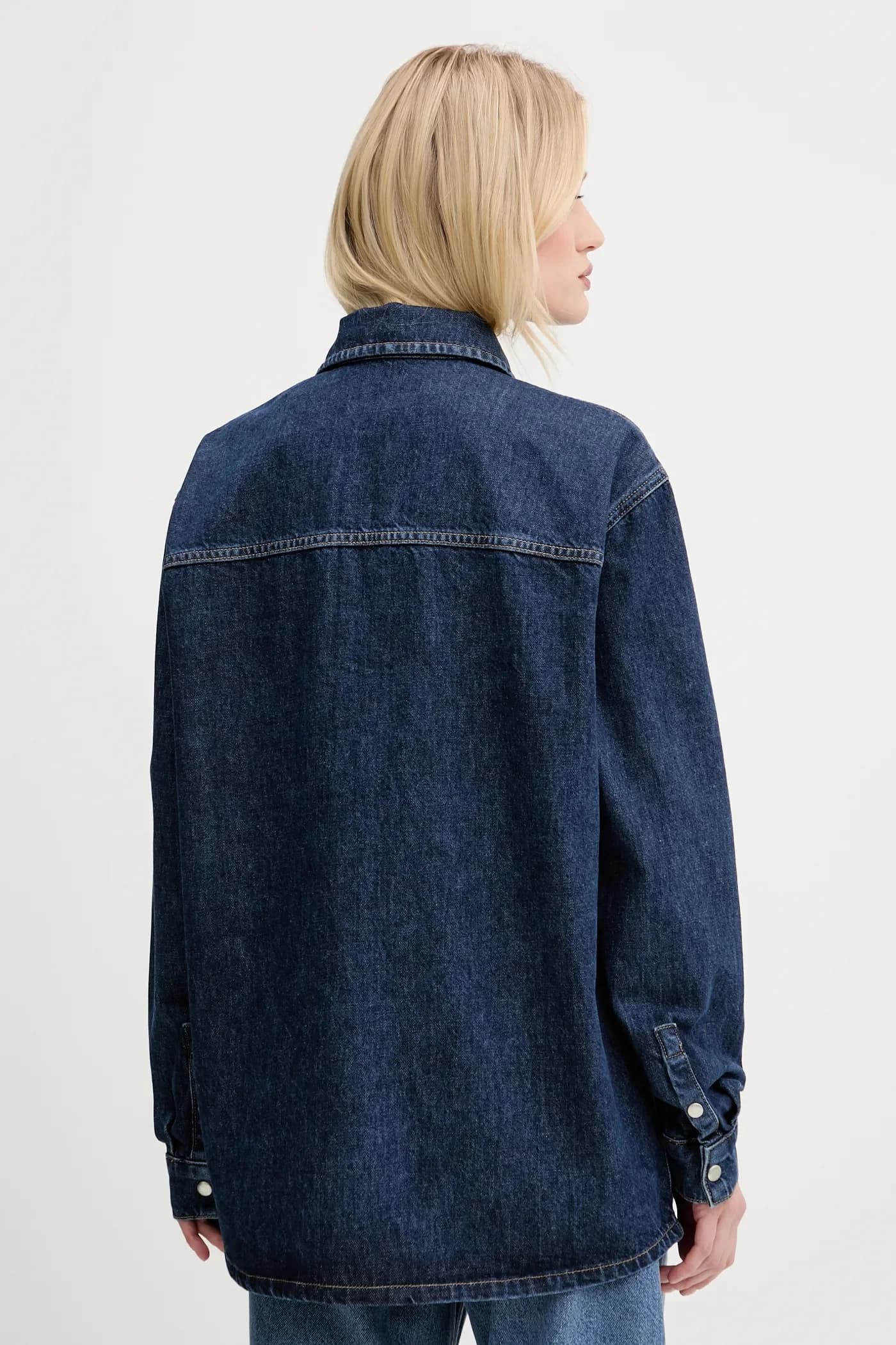 Джинсовая куртка - фото 3