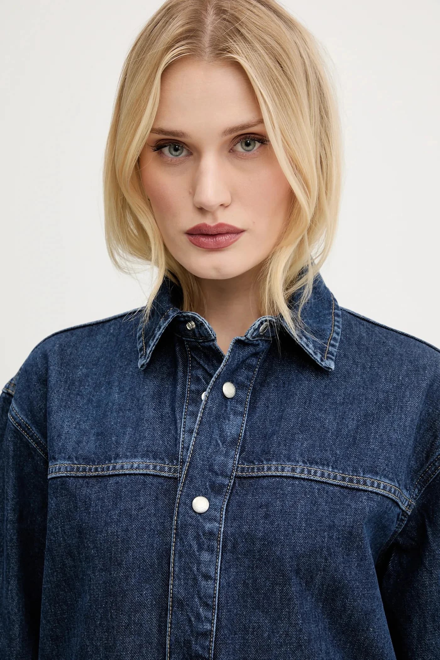 Джинсовая куртка - фото 4