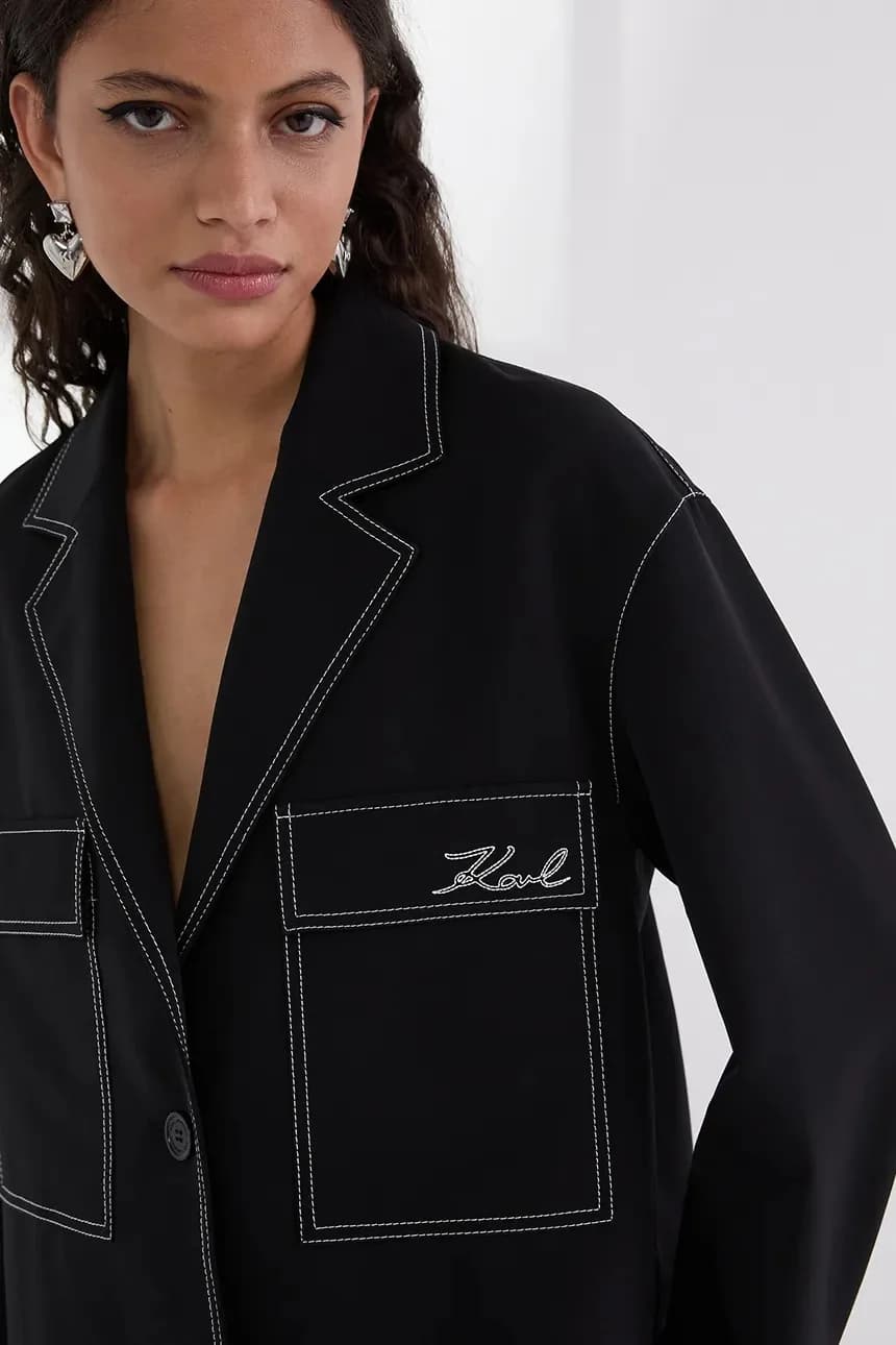 Джинсовая куртка - фото 3