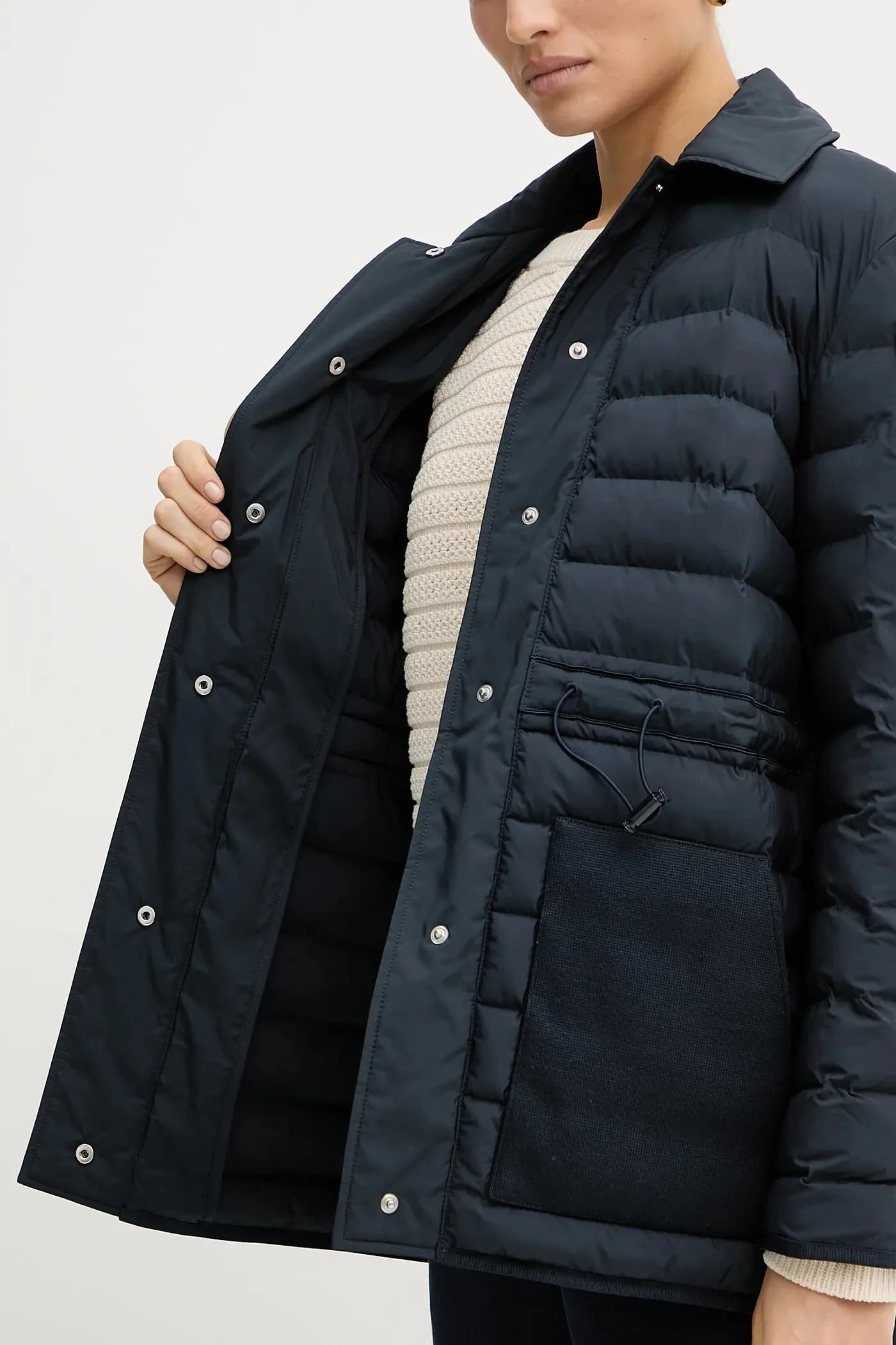 куртка папини - фото 6