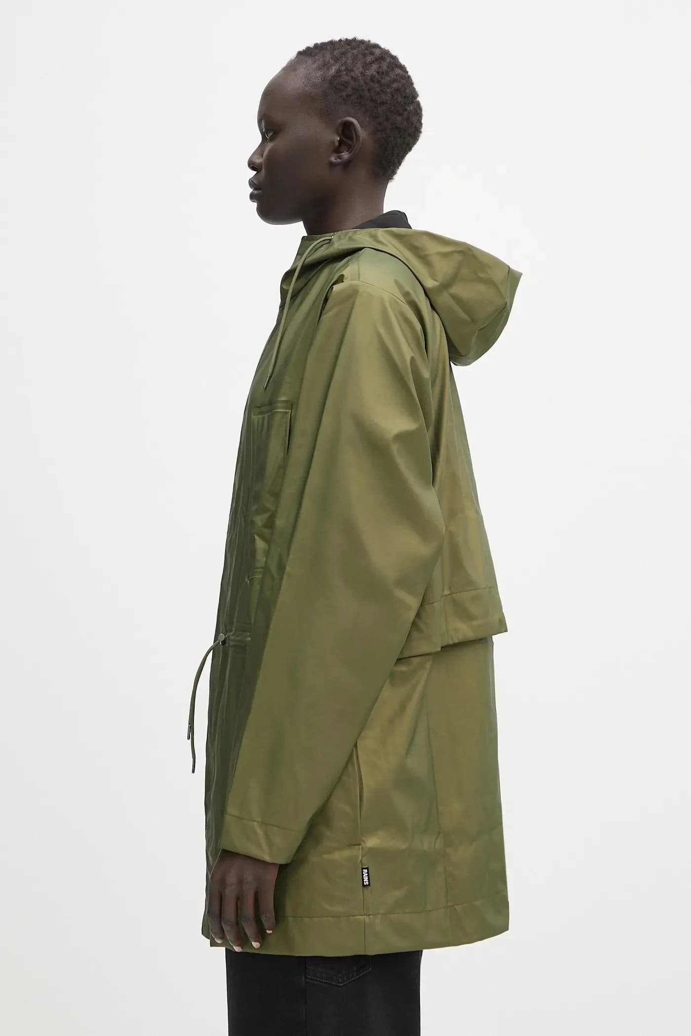 Длинная куртка Bold W3 Парка - фото 2