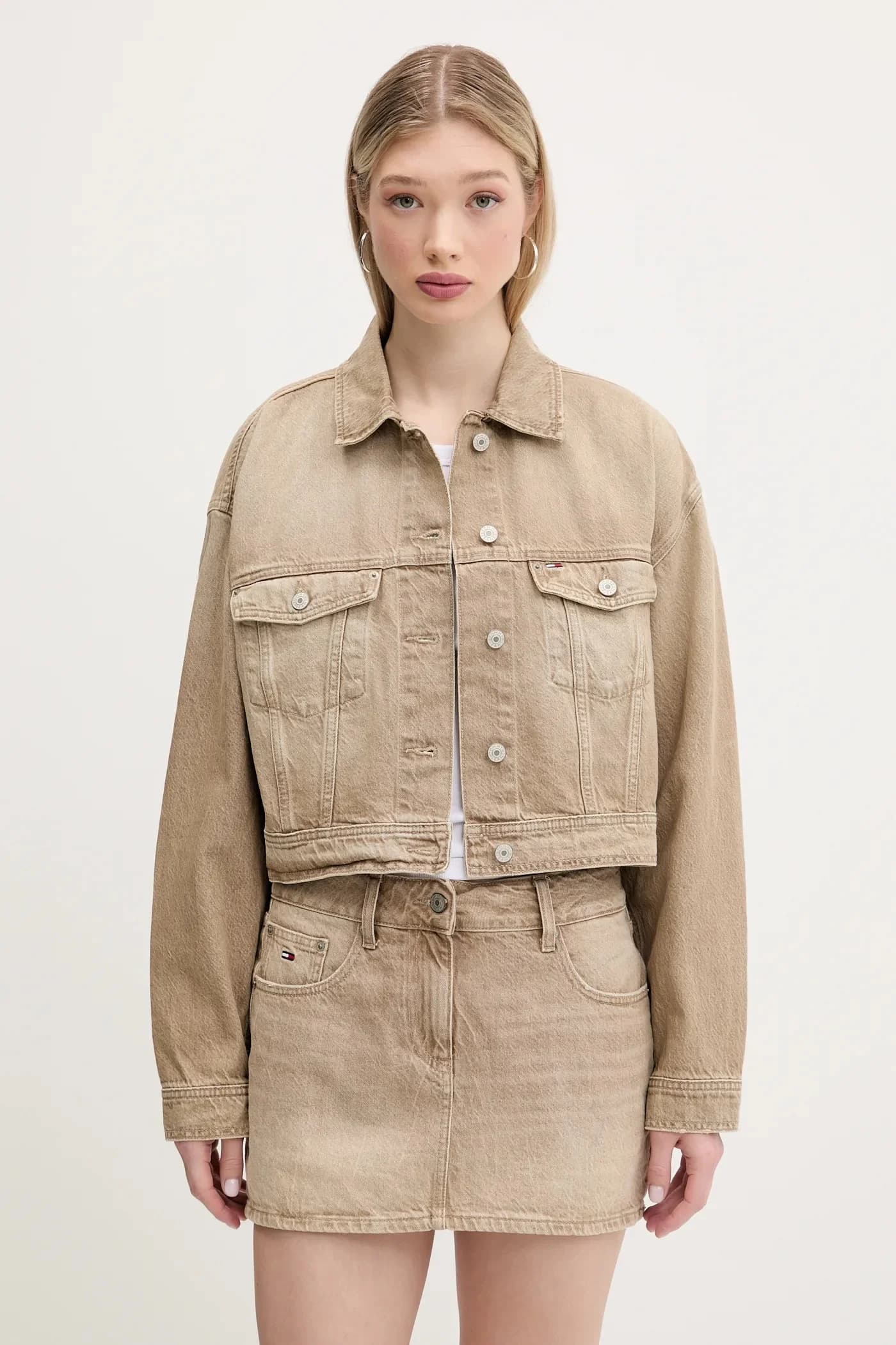 Джинсовая куртка