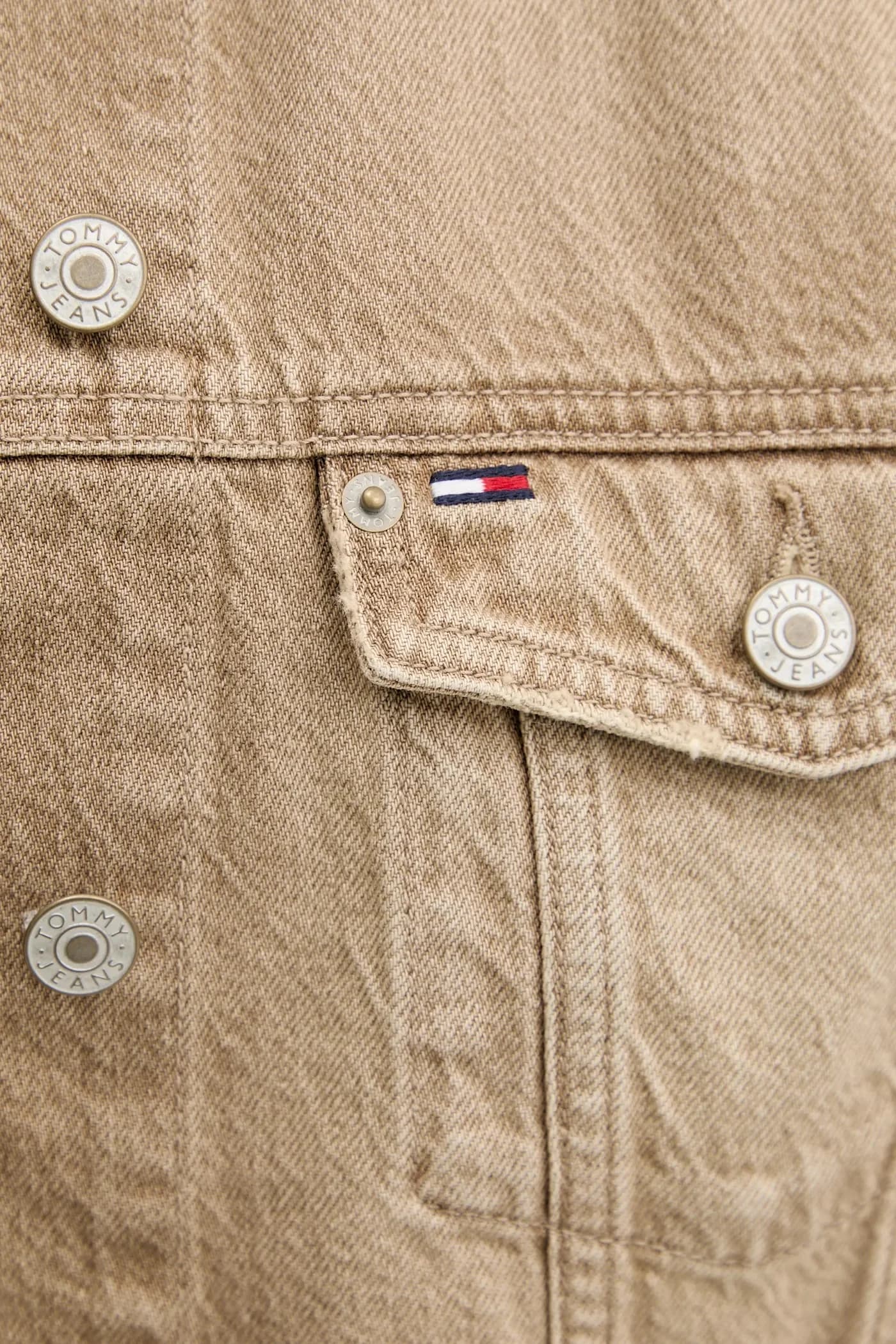 Джинсовая куртка - фото 5