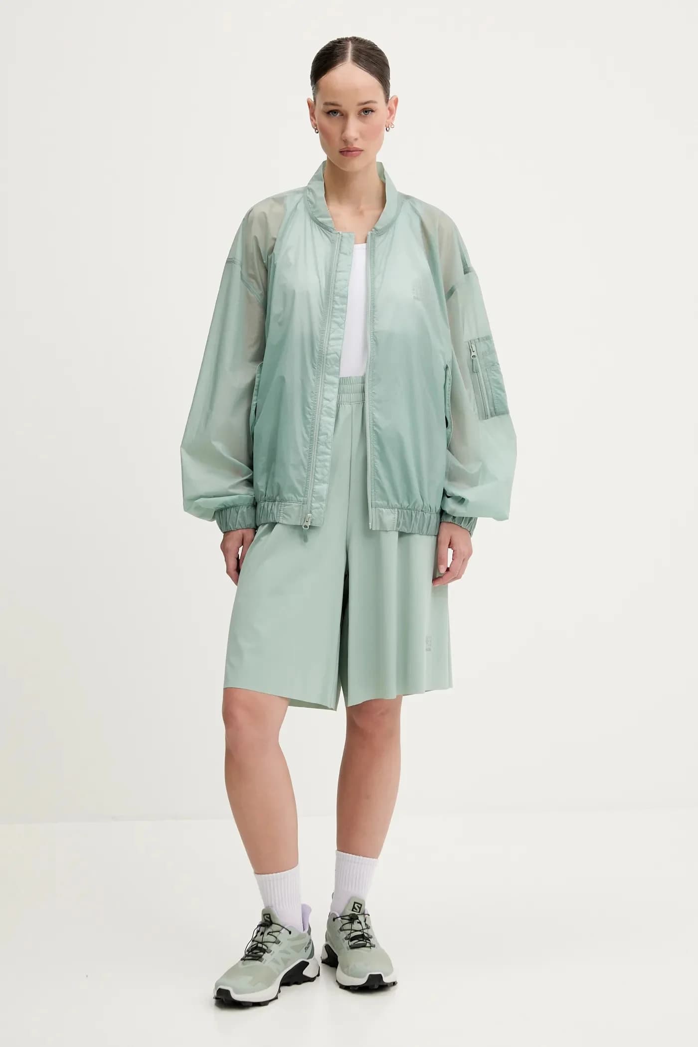 куртка X Salomon - фото 2