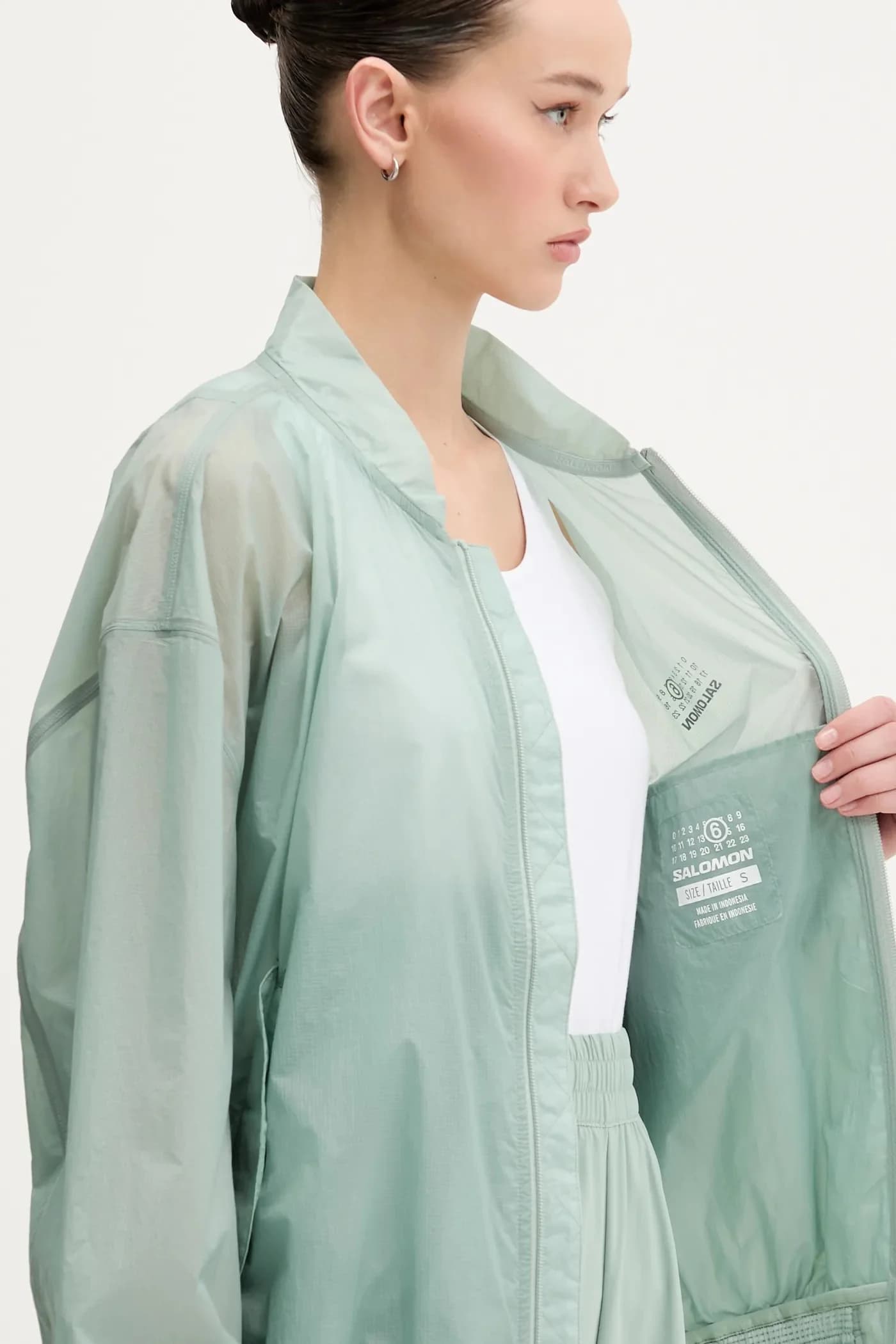 куртка X Salomon - фото 7