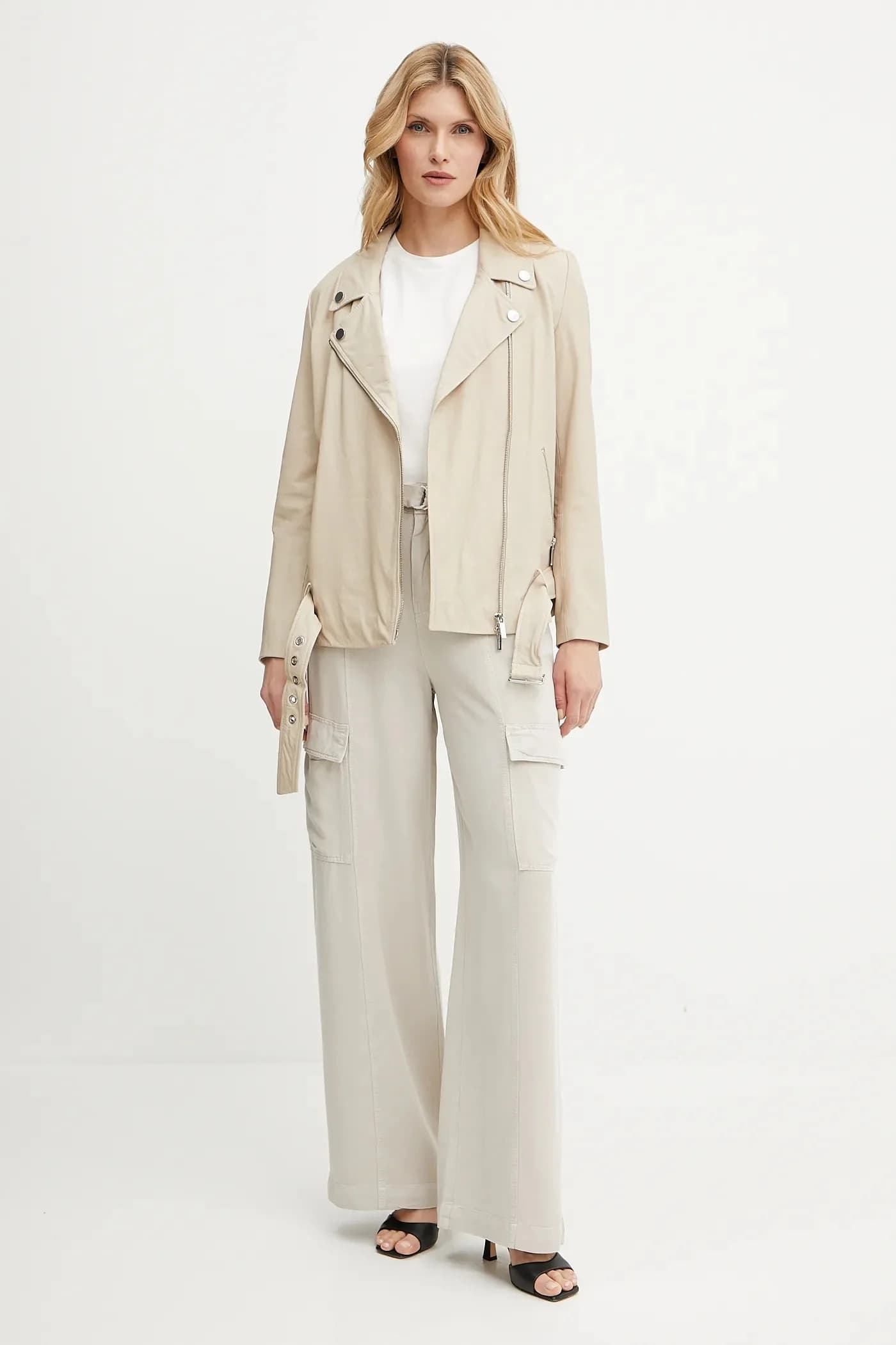 Кожаная косуха - фото 2