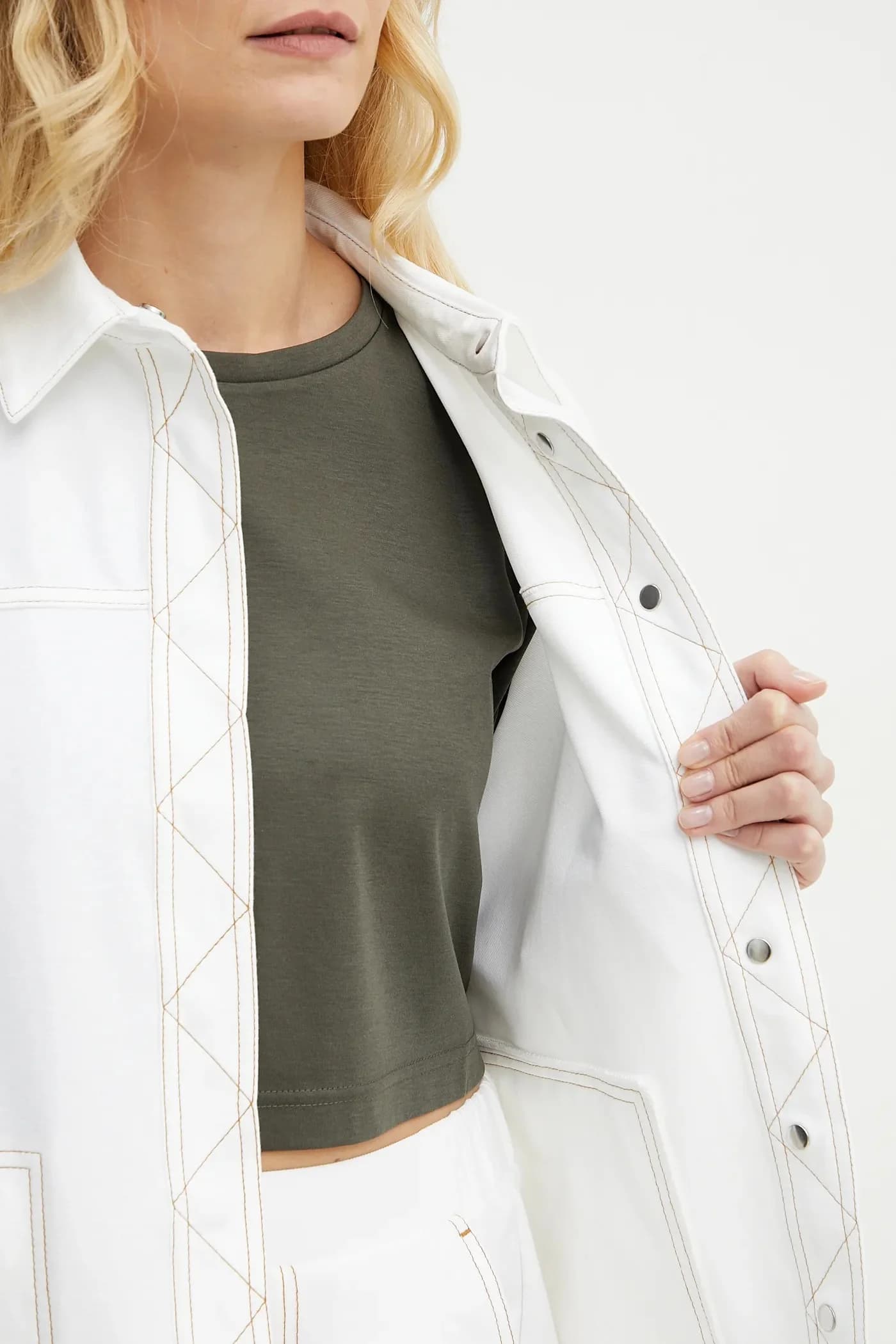 Куртка - фото 8