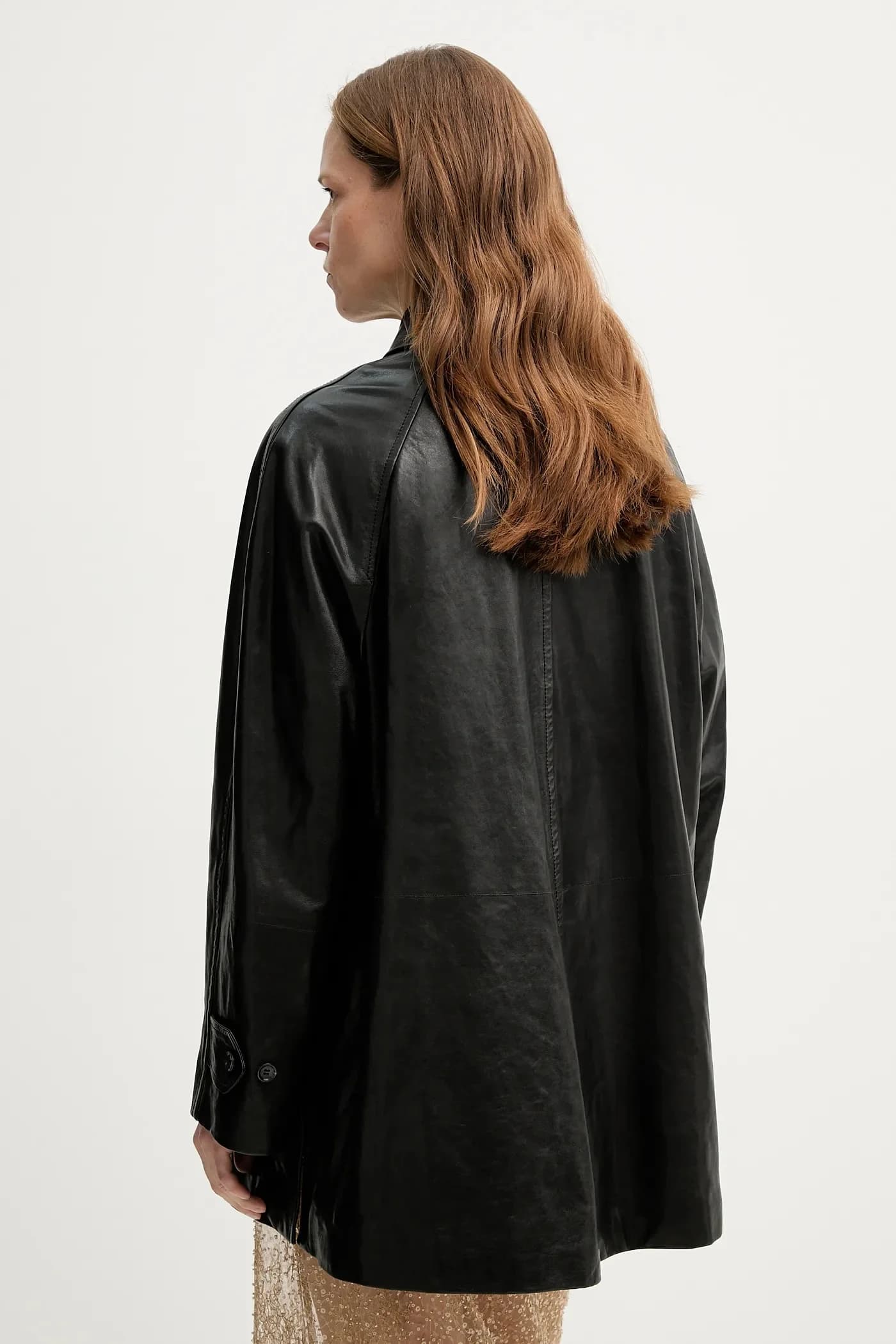 Кожаная куртка - фото 3