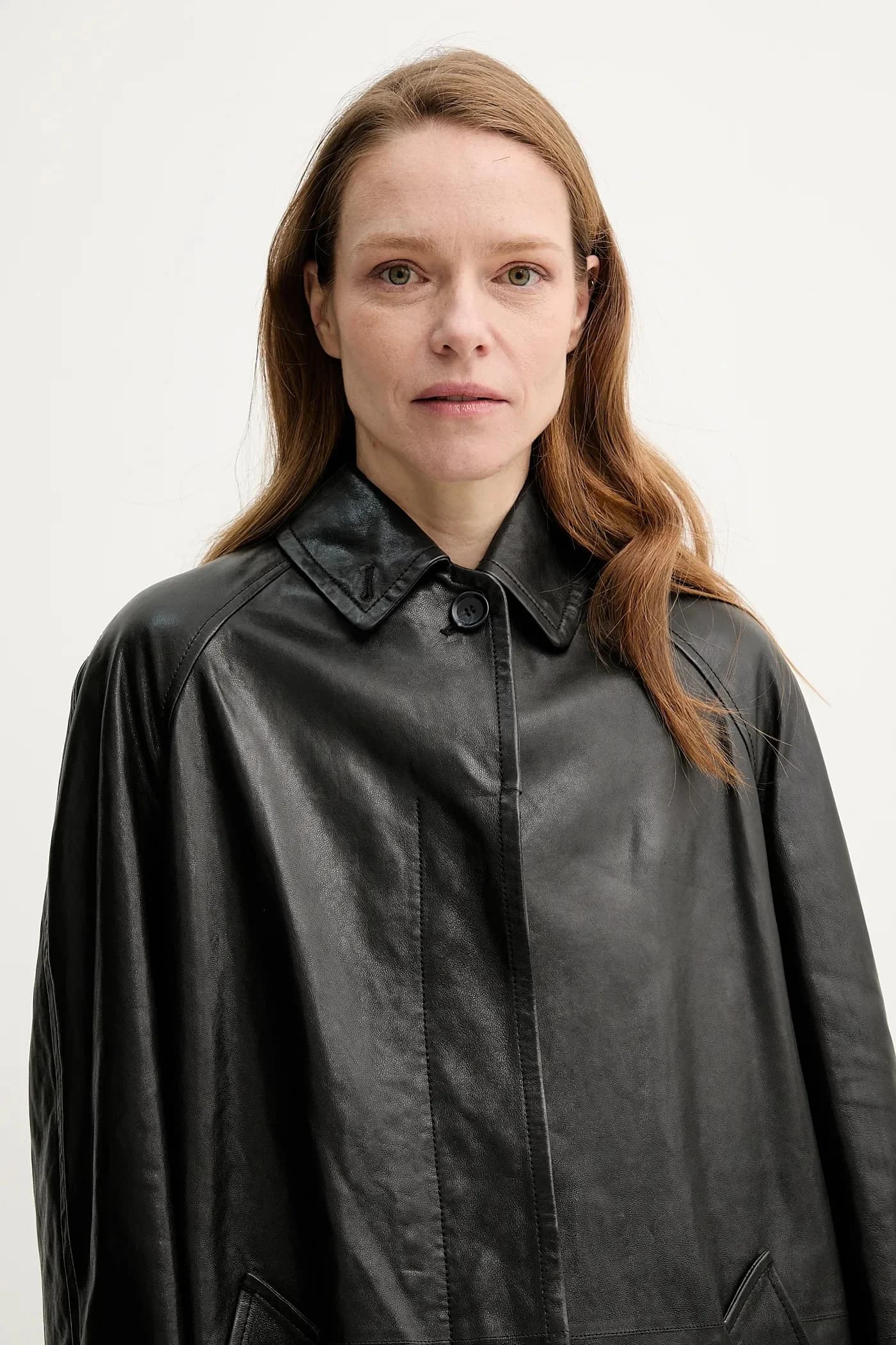 Кожаная куртка - фото 4